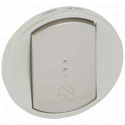 Legrand Celiane Титан Накладка индивид-го выключателя для упавления приводами жалюзи арт. 068461