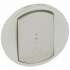 Legrand Celiane Титан Накладка индивид-го выключателя для упавления приводами жалюзи арт. 068461