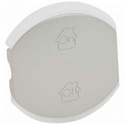 Legrand Celiane Титан Накладка программируемый выключатель привода с ежедневной программой арт. 068459