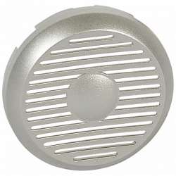 Legrand Celiane Титан Накладка розетки Banana арт. 068531