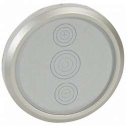 Legrand Celiane Титан Накладка сенсорного светорегулятора мех 67043 арт. 068343