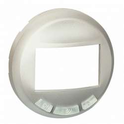 Legrand Celiane Титан Накладка таймера-выключателя 67423 арт. 068337