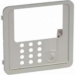 Legrand Celiane Титан Накладка терморегулятора комнатный программируемый арт. 068545