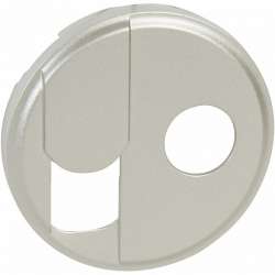 Legrand Celiane Титан Накладка термостата комнатного арт. 068540