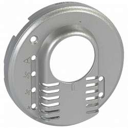 Legrand Celiane Титан Накладка термостата программируемого, комнатного арт. 068542