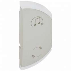 Legrand Celiane Титан Накладка выключатель с ключом для светильников арт. 068499