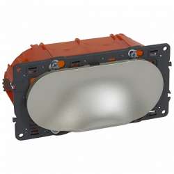 Legrand Celiane Титан Накладка звонка (мех 67541 67542) арт. 068501