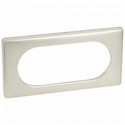 Legrand Celiane Титан Рамка 6/8 модулей арт. 068906