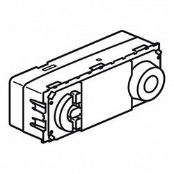 Legrand Celiane Устройство управления вентиляцией PLC арт. 067451