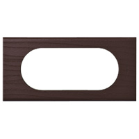 Legrand Celiane Венге Рамка 4/5 мод арт. 069205