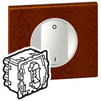 Legrand Celiane Выключатель 20АХ 2п арт. 067021