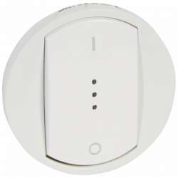Legrand Celiane2 Бел Накладка датчика движения (мех-м 67026) арт. 068026