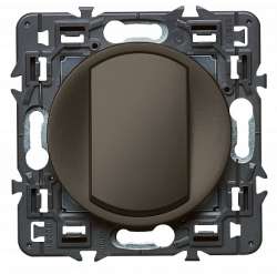 Legrand Celiane2 Графит Клавиша 1-ая арт. 067901