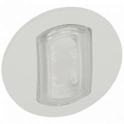 Legrand Celiane2 Графит Накладка аудиорозетки 1-ой арт. 067813