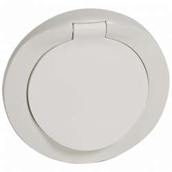 Legrand Celiane2 Графит Накладка розетки RCA 1-ой арт. 067863