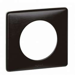 Legrand Celiane2 Карбон Рамка 2-я (2+2 мод) арт. 068982