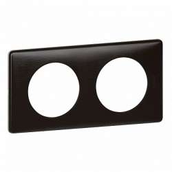 Legrand Celiane2 Карбон Рамка 3-ая (2+2+2 мод) арт. 068983