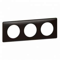 Legrand Celiane2 Карбон Рамка 4-ая (2+2+2+2 мод) арт. 068984