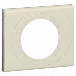 Legrand Celiane2 Кожа макиато Рамка 2-я (2+2 мод) арт. 069432