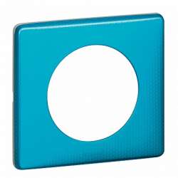 Legrand Celiane2 Лазурный пунктум Рамка 2-я (2+2 мод) арт. 068772