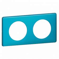 Legrand Celiane2 Лазурный пунктум Рамка 3-ая (2+2+2 мод) арт. 068773