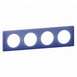 Legrand Celiane2 Муар песочный Рамка 1-я (2 мод) арт. 066671