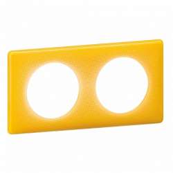 Legrand Celiane2 Муар песочный Рамка 3-ая (2+2+2 мод) арт. 066673