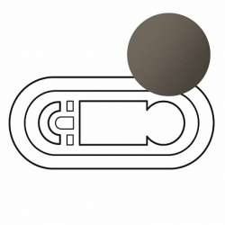 Legrand Celiane2 Накл. д.движ.1000Вт Граф арт. 067999