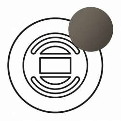 Legrand Celiane2 Накл. перек.ск.вент. Граф арт. 067961