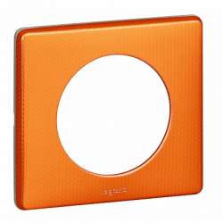 Legrand Celiane2 Оранж пунктум Рамка 2-я (2+2 мод) арт. 068762