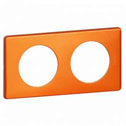 Legrand Celiane2 Оранж пунктум Рамка 3-ая (2+2+2 мод) арт. 068763