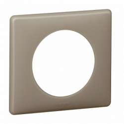 Legrand Celiane2 Перкаль Грэй Рамка 2-я (2+2 мод) арт. 066722