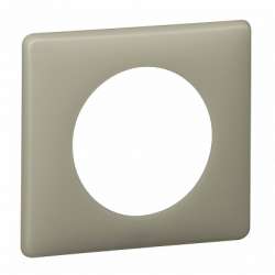 Legrand Celiane2 Перкаль Грин Рамка 2-я (2+2 мод) арт. 066712