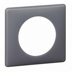 Legrand Celiane2 Перкаль фиолетовая Рамка 2-я (2+2 мод) арт. 066732