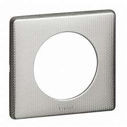 Legrand Celiane2 Сильвер пунктум Рамка 2-я (2+2 мод) арт. 068722