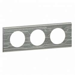 Legrand Celiane2 Техно Рамка 4-ая (2+2+2+2 мод) арт. 069044