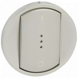 Legrand Celiane2 Титан Накладка датчика движения (мех-м 67026) арт. 068326