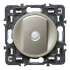 Legrand Celiane2 Титан Накладка переключателя со встроенным датчиком присутствия арт. 068312