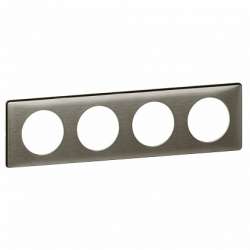 Legrand Celiane2 Вольфрам Рамка 4/5 мод арт. 068975