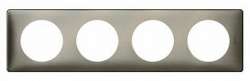 Legrand Celiane2 Вольфрам Рамка 4-ая (2+2+2+2 мод) арт. 068974