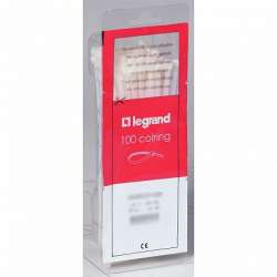 Legrand Colring Хомут Colson 4,6х180 маркир (упак.=100шт.) арт. 032063