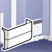 Legrand Colring Хомут монтажный ширина 2.4 мм - длина 95 мм черный (упак=100 шт.) арт. 031800