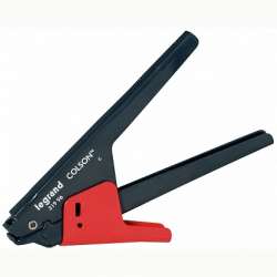 Legrand Colring Монтажный хомут - полиамид 6/6 - ширина 2,4 мм - длина 95 мм - черный арт. 032012