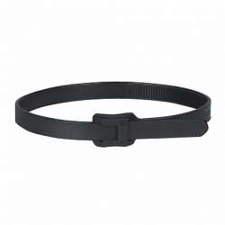 Legrand Colson Чёрный Стойкий к УФ лучам монтажный хомут для жилых зданий ширина 7,6 мм длина 359 мм (упак.=100шт.) арт. 031932