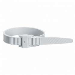 Legrand Colson Серый Хомут ширина 9 длина 262 ? зажимания от 26 до 62 мм (упак.=100шт.) арт. 031871