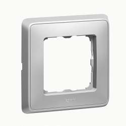 Legrand DIY Cariva Алюминий Рамка 1-ая арт. 695964