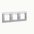 Legrand DIY Cariva Алюминий Рамка 3-ая арт. 695984