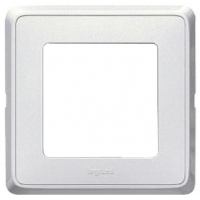 Legrand DIY Cariva Бел Рамка 1-ая арт. 695962