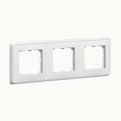 Legrand DIY Cariva Бел Рамка 3-ая арт. 695982