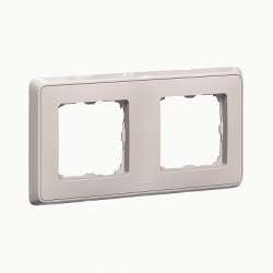 Legrand DIY Cariva Песок Рамка 2-ая арт. 695975